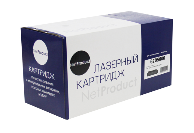 Купить совместимый картридж 62D5000 по низкой цене с доставкой по Ростову-на-Дону для лазерных принтеров Lexmark