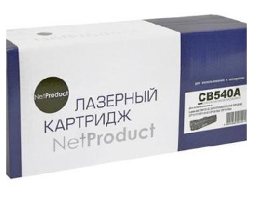 Купить совместимый картридж CB540A (40A) по низкой цене с доставкой по Ростову-на-Дону для лазерных принтеров HP