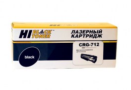 Купить совместимый картридж 712 по низкой цене с доставкой по Ростову-на-Дону для лазерных принтеров Canon