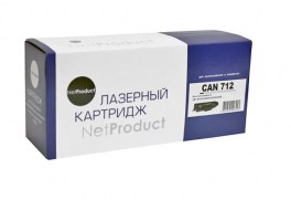 Купить совместимый картридж №712 по низкой цене с доставкой по Ростову-на-Дону для лазерных принтеров Canon