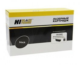Купить совместимый картридж CE250X по низкой цене с доставкой по Ростову-на-Дону для лазерных принтеров HP