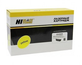 Купить совместимый картридж CE252A по низкой цене с доставкой по Ростову-на-Дону для лазерных принтеров HP