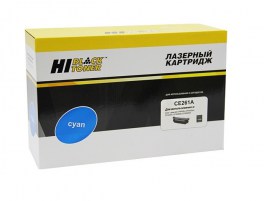 Купить совместимый картридж CE261A по низкой цене с доставкой по Ростову-на-Дону для лазерных принтеров HP