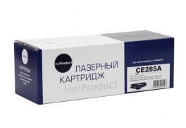Купить совместимый картридж CE285A (85A) по низкой цене с доставкой по Ростову-на-Дону для лазерных принтеров HP