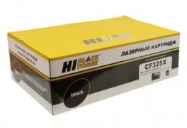 Купить совместимый картридж CF325X по низкой цене с доставкой по Ростову-на-Дону для лазерных принтеров HP