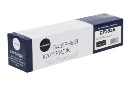 Купить совместимый картридж CF353A (130A) по низкой цене с доставкой по Ростову-на-Дону для лазерных принтеров HP