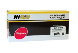 Купить совместимый картридж CLT-M407S по низкой цене с доставкой по Ростову-на-Дону для лазерных принтеров Samsung