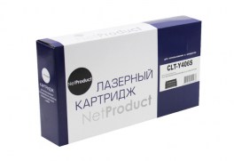 Купить совместимый картридж CLT-Y406S по низкой цене с доставкой по Ростову-на-Дону для лазерных принтеров Samsung