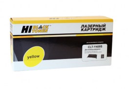 Купить совместимый картридж CLT-Y409S по низкой цене с доставкой по Ростову-на-Дону для лазерных принтеров Samsung
