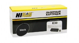 Купить совместимый картридж E-30 по низкой цене с доставкой по Ростову-на-Дону для лазерных принтеров Canon