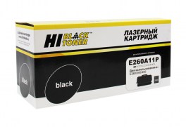 Купить совместимый картридж E260A11P по низкой цене с доставкой по Ростову-на-Дону для лазерных принтеров Lexmark