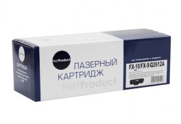 Купить совместимый картридж FX-10/9/Q2612A по низкой цене с доставкой по Ростову-на-Дону для лазерных принтеров HP, Canon