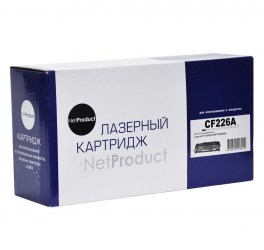 Купить совместимый картридж CF226A (26A) по низкой цене с доставкой по Ростову-на-Дону для лазерных принтеров HP