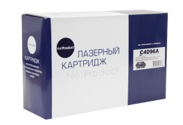 Купить совместимый картридж C4096A (96A) по низкой цене с доставкой по Ростову-на-Дону для лазерных принтеров HP