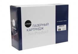 Купить совместимый картридж C8543X (43X) по низкой цене с доставкой по Ростову-на-Дону для лазерных принтеров HP