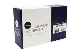 Купить совместимый картридж CF287A (287A, 287, 87A)  по низкой цене с доставкой по Ростову-на-Дону для лазерных принтеров HP