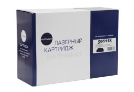 Купить совместимый картридж Q6511X (11x) по низкой цене с доставкой по Ростову-на-Дону для лазерных принтеров HP