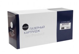 Купить совместимый картридж Q7516A (16A)  по низкой цене с доставкой по Ростову-на-Дону для лазерных принтеров HP