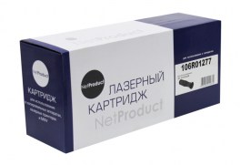 Купить совместимый картридж 106R01277 по низкой цене с доставкой по Ростову-на-Дону для лазерных принтеров Xerox