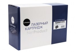 Купить совместимый картридж  106R01372 по низкой цене с доставкой по Ростову-на-Дону для лазерных принтеров Xerox