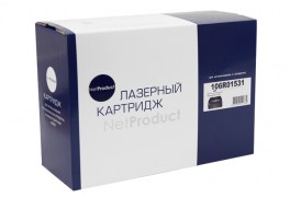 Купить совместимый картридж 106R01531 по низкой цене с доставкой по Ростову-на-Дону для лазерных принтеров Xerox