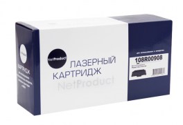 Купить совместимый картридж 108R00908 по низкой цене с доставкой по Ростову-на-Дону для лазерных принтеров Xerox