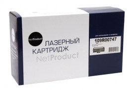 Купить совместимый картридж 109R00747 по низкой цене с доставкой по Ростову-на-Дону для лазерных принтеров Xerox
