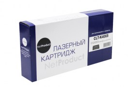 Купить совместимый картридж  CLT-K406S по низкой цене с доставкой по Ростову-на-Дону для лазерных принтеров Samsung