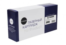 Купить совместимый картридж  CLT-K409S по низкой цене с доставкой по Ростову-на-Дону для лазерных принтеров Samsung
