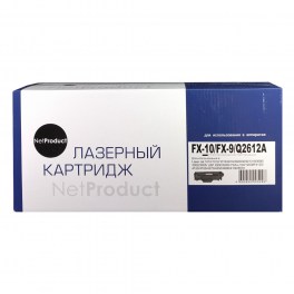 Купить совместимый картридж FX-10 по низкой цене с доставкой по Ростову-на-Дону для лазерных принтеров Canon