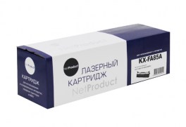 Купить совместимый картридж KX-FA85A по низкой цене с доставкой по Ростову-на-Дону для лазерных принтеров Panasonic