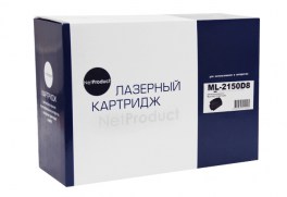 Купить совместимый картридж ML-2150D8 по низкой цене с доставкой по Ростову-на-Дону для лазерных принтеров Samsung