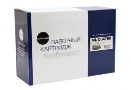 Купить совместимый картридж ML-D3470B по низкой цене с доставкой по Ростову-на-Дону для лазерных принтеров Samsung