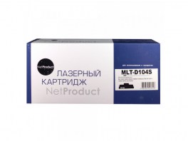 Купить совместимый картридж MLT-D104S по низкой цене с доставкой по Ростову-на-Дону для лазерных принтеров Samsung