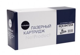 Купить совместимый картридж SCX-D4725A по низкой цене с доставкой по Ростову-на-Дону для лазерных принтеров Samsung