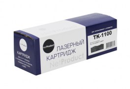 Купить совместимый картридж TK-1100 по низкой цене с доставкой по Ростову-на-Дону для лазерных принтеров Kyocera