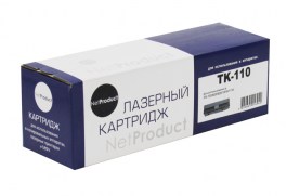 Купить совместимый картридж TK-110 по низкой цене с доставкой по Ростову-на-Дону для лазерных принтеров Kyocera