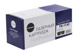 Купить совместимый картридж TK-1140 по низкой цене с доставкой по Ростову-на-Дону для лазерных принтеров Kyocera