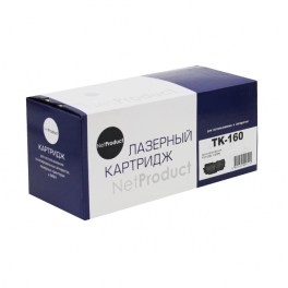 Купить совместимый картридж TK-160 по низкой цене с доставкой по Ростову-на-Дону для лазерных принтеров Kyocera