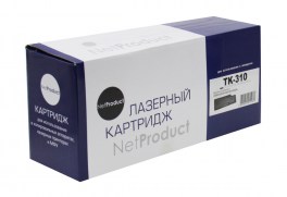 Купить совместимый картридж TK-310 по низкой цене с доставкой по Ростову-на-Дону для лазерных принтеров Kyocera
