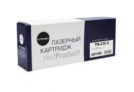 Купить совместимый картридж TN-230C по низкой цене с доставкой по Ростову-на-Дону для лазерных принтеров Brother