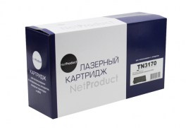 Купить совместимый картридж TN-3170 по низкой цене с доставкой по Ростову-на-Дону для лазерных принтеров Brother