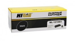 Купить совместимый картридж ML-1210D3 по низкой цене с доставкой по Ростову-на-Дону для лазерных принтеров Samsung