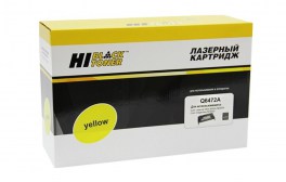 Купить совместимый картридж Q6472A по низкой цене с доставкой по Ростову-на-Дону для лазерных принтеров HP