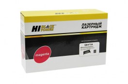 Купить совместимый картридж Q6473A по низкой цене с доставкой по Ростову-на-Дону для лазерных принтеров HP