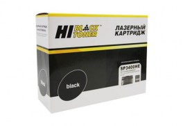 Купить совместимый картридж SP3400HE по низкой цене с доставкой по Ростову-на-Дону для лазерных принтеров Ricoh Aficio