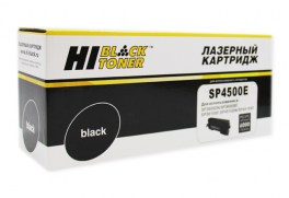 Купить совместимый картридж SP4500E по низкой цене с доставкой по Ростову-на-Дону для лазерных принтеров Ricoh Aficio
