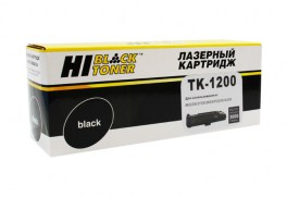 Купить совместимый картридж TK-1200 по низкой цене с доставкой по Ростову-на-Дону для лазерных принтеров Kyocera