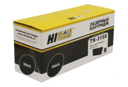 Купить совместимый картридж TK-3150 по низкой цене с доставкой по Ростову-на-Дону для лазерных принтеров Kyocera