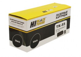 Купить совместимый картридж TK-55 по низкой цене с доставкой по Ростову-на-Дону для лазерных принтеров Kyocera